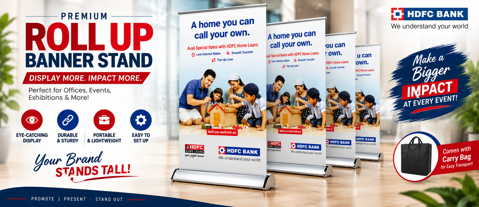Table Top Standee